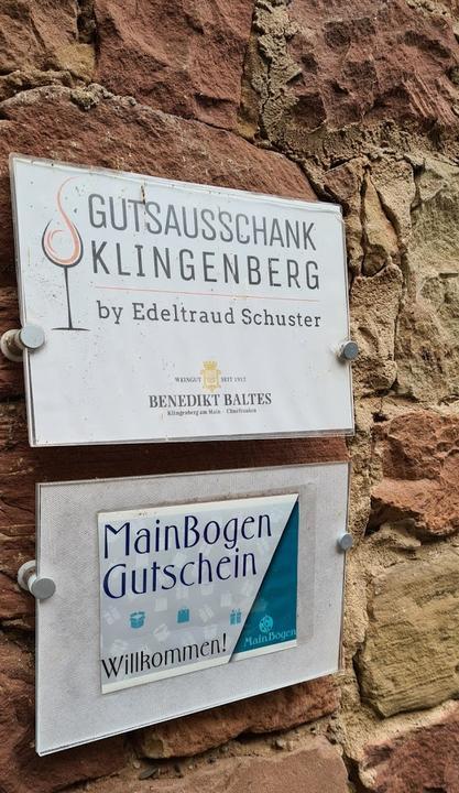 Gutsausschank Klingenberg